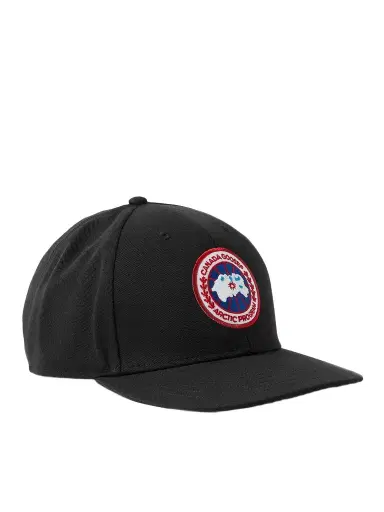 Canada Goose Arctic Logo-Appliquéd Twill Baseball Cap - Men | Thumbnail 1 Canada Goose Arctic Logo-Appliquéd Twill Baseball Cap - Men | Thumbnail 1