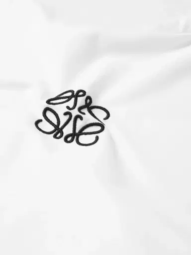 Loewe Slim-Fit Logo-Embroidered Cotton-Jersey T-Shirt - Men | Thumbnail 5 Loewe Slim-Fit Logo-Embroidered Cotton-Jersey T-Shirt - Men | Thumbnail 5