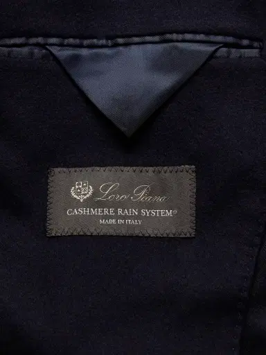 Loro Piana Rivoli Storm System® Cashmere-Blend Blazer - Men | Thumbnail 6 Loro Piana Rivoli Storm System® Cashmere-Blend Blazer - Men | Thumbnail 6