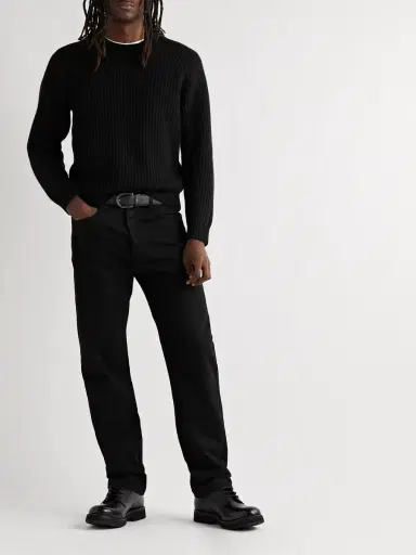Nili Lotan Billie Straight-Leg Jeans - Men | Thumbnail 2 Nili Lotan Billie Straight-Leg Jeans - Men | Thumbnail 2