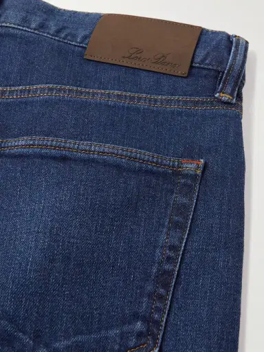 Loro Piana Slim-Fit Jeans - Men | Thumbnail 4 Loro Piana Slim-Fit Jeans - Men | Thumbnail 4