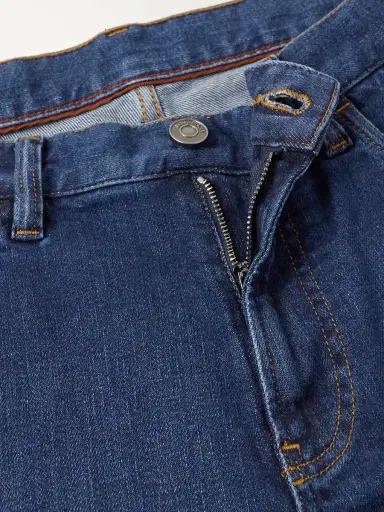 Loro Piana Slim-Fit Jeans - Men | Thumbnail 5 Loro Piana Slim-Fit Jeans - Men | Thumbnail 5