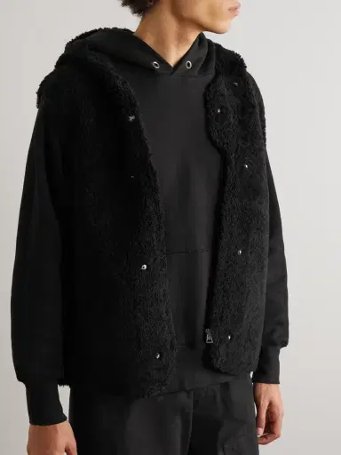 Moncler Genius 6 Moncler 1017 ALYX 9SM Quilted Shell Hooded Down Jacket with Detachable Liner - Men | Thumbnail 6 Moncler Genius 6 Moncler 1017 ALYX 9SM Quilted Shell Hooded Down Jacket with Detachable Liner - Men | Thumbnail 6