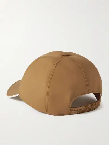 Loro Piana Storm System® Baseball Cap - Men | Thumbnail 3 Loro Piana Storm System® Baseball Cap - Men | Thumbnail 3