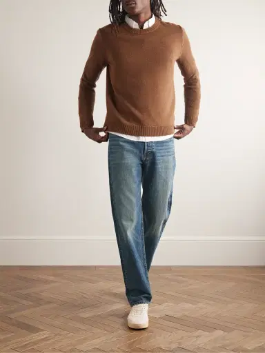 Nili Lotan Billie Straight-Leg Jeans - Men | Thumbnail 2 Nili Lotan Billie Straight-Leg Jeans - Men | Thumbnail 2