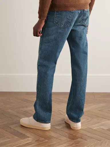 Nili Lotan Billie Straight-Leg Jeans - Men | Thumbnail 3 Nili Lotan Billie Straight-Leg Jeans - Men | Thumbnail 3