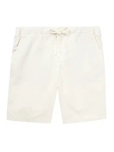 Loro Piana Straight-Leg Cotton-Blend Bermuda Shorts - Men | Thumbnail 1 Loro Piana Straight-Leg Cotton-Blend Bermuda Shorts - Men | Thumbnail 1