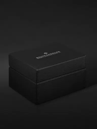 Baume & Mercier Riviera Automatic Stainless Steel Watch, Ref. 10716 - Men | Thumbnail 5 Baume & Mercier Riviera Automatic Stainless Steel Watch, Ref. 10716 - Men | Thumbnail 5