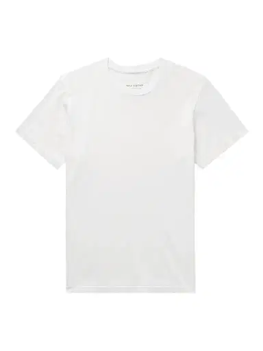 Nili Lotan Bradley Cotton-Jersey T-Shirt - Men | Thumbnail 1 Nili Lotan Bradley Cotton-Jersey T-Shirt - Men | Thumbnail 1