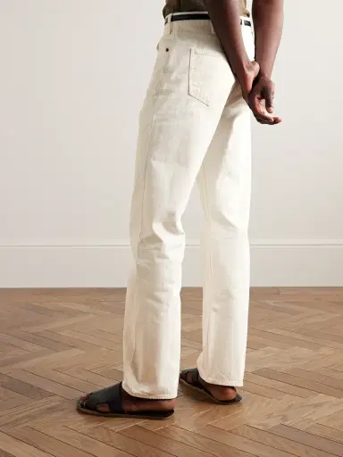 Nili Lotan Billie Slim-Fit Straight-Leg Jeans - Men | Thumbnail 3 Nili Lotan Billie Slim-Fit Straight-Leg Jeans - Men | Thumbnail 3