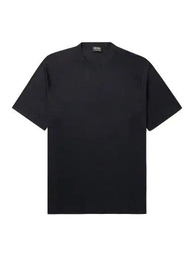 Zegna High Performance™ Wool-Jersey T-Shirt - Men | Thumbnail 1 Zegna High Performance™ Wool-Jersey T-Shirt - Men | Thumbnail 1