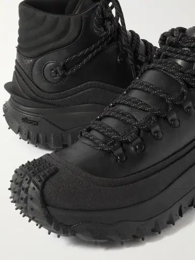 Moncler Trailgrip GTX Leather Hiking Boots - Men | Thumbnail 6 Moncler Trailgrip GTX Leather Hiking Boots - Men | Thumbnail 6