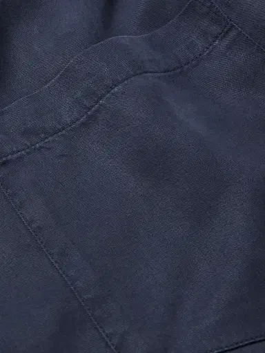 Portuguese Flannel Dogtown Convertible-Collar TENCEL™ Lyocell Shirt - Men | Thumbnail 4 Portuguese Flannel Dogtown Convertible-Collar TENCEL™ Lyocell Shirt - Men | Thumbnail 4