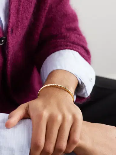 Chopard Ice Cube 18-Karat Gold Bracelet - Men | Thumbnail 2 Chopard Ice Cube 18-Karat Gold Bracelet - Men | Thumbnail 2