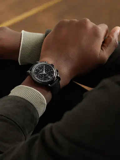 Carl F. Bucherer Manero Automatic Flyback Chronograph Steel Watch, Ref. 00.10919.12.33.01 - Men | Thumbnail 2 Carl F. Bucherer Manero Automatic Flyback Chronograph Steel Watch, Ref. 00.10919.12.33.01 - Men | Thumbnail 2