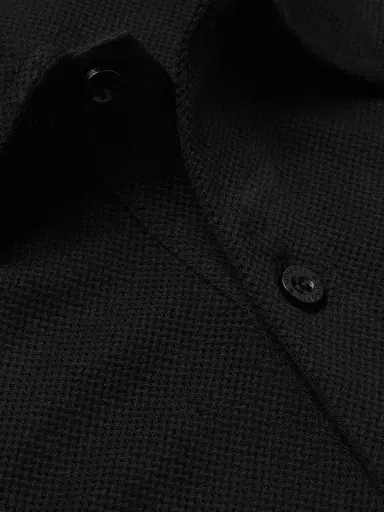 Sunspel Riviera Slim-Fit Cotton-Mesh Polo Shirt - Men | Thumbnail 5 Sunspel Riviera Slim-Fit Cotton-Mesh Polo Shirt - Men | Thumbnail 5