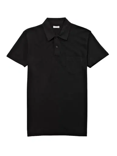 Sunspel Riviera Slim-Fit Cotton-Mesh Polo Shirt - Men | Thumbnail 1 Sunspel Riviera Slim-Fit Cotton-Mesh Polo Shirt - Men | Thumbnail 1