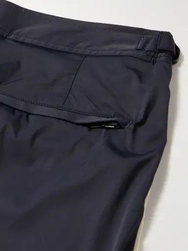 Orlebar Brown Bulldog Straight-Leg Mid-Length Striped Swim Shorts - Men | Thumbnail 4 Orlebar Brown Bulldog Straight-Leg Mid-Length Striped Swim Shorts - Men | Thumbnail 4