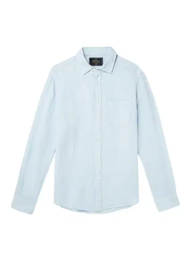 Portuguese Flannel Linen Shirt - Men | Thumbnail 1 Portuguese Flannel Linen Shirt - Men | Thumbnail 1
