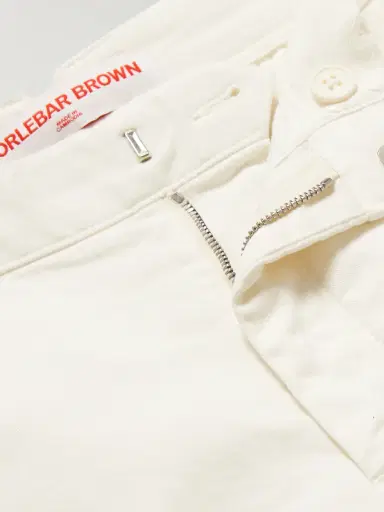 Orlebar Brown Bulldog Slim-Fit Cotton-Blend Twill Shorts - Men | Thumbnail 6 Orlebar Brown Bulldog Slim-Fit Cotton-Blend Twill Shorts - Men | Thumbnail 6