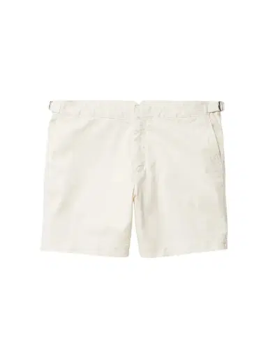 Orlebar Brown Bulldog Slim-Fit Cotton-Blend Twill Shorts - Men | Thumbnail 1 Orlebar Brown Bulldog Slim-Fit Cotton-Blend Twill Shorts - Men | Thumbnail 1
