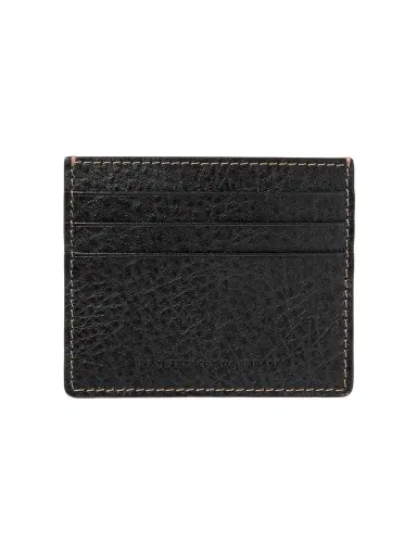 Brunello Cucinelli Full-Grain Leather Cardholder - Men | Thumbnail 1 Brunello Cucinelli Full-Grain Leather Cardholder - Men | Thumbnail 1