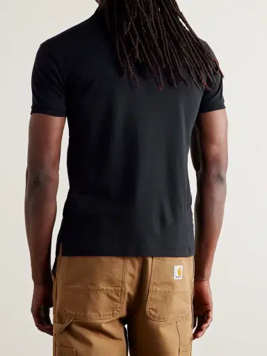 Polo Ralph Lauren Slim-Fit Logo-Embroidered Pima Cotton Polo Shirt - Men | Thumbnail 3 Polo Ralph Lauren Slim-Fit Logo-Embroidered Pima Cotton Polo Shirt - Men | Thumbnail 3