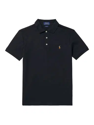 Polo Ralph Lauren Slim-Fit Logo-Embroidered Pima Cotton Polo Shirt - Men | Thumbnail 1 Polo Ralph Lauren Slim-Fit Logo-Embroidered Pima Cotton Polo Shirt - Men | Thumbnail 1