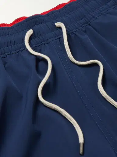 Polo Ralph Lauren Traveler Straight-Leg Mid-Length Swim Shorts - Men | Thumbnail 4 Polo Ralph Lauren Traveler Straight-Leg Mid-Length Swim Shorts - Men | Thumbnail 4