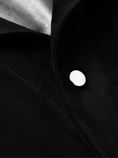 Stòffa Suede Blouson Jacket - Men | Thumbnail 4 Stòffa Suede Blouson Jacket - Men | Thumbnail 4