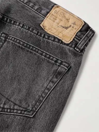 OrSlow 107 Slim-Fit Jeans - Men | Thumbnail 5 OrSlow 107 Slim-Fit Jeans - Men | Thumbnail 5