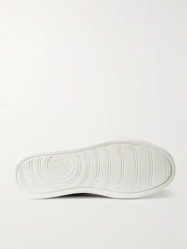 Brunello Cucinelli Nubuck Sneakers - Men | Thumbnail 6 Brunello Cucinelli Nubuck Sneakers - Men | Thumbnail 6