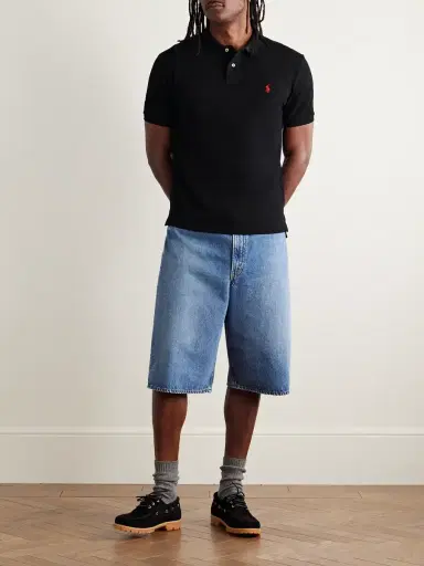 Polo Ralph Lauren Slim-Fit Cotton-Piqué Polo Shirt - Men | Thumbnail 2 Polo Ralph Lauren Slim-Fit Cotton-Piqué Polo Shirt - Men | Thumbnail 2