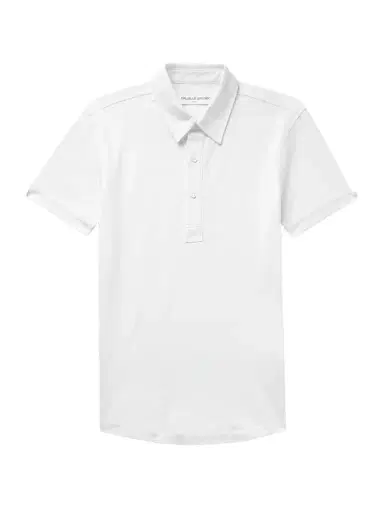 Orlebar Brown Sebastian Slim-Fit Cotton-Piqué Polo Shirt - Men | Thumbnail 1 Orlebar Brown Sebastian Slim-Fit Cotton-Piqué Polo Shirt - Men | Thumbnail 1