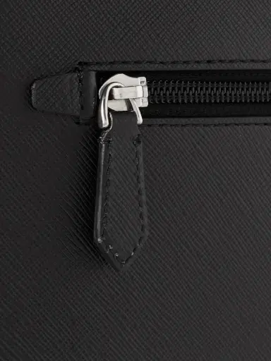 Montblanc Sartorial Medium Cross-Grain Leather Backpack - Men | Thumbnail 4 Montblanc Sartorial Medium Cross-Grain Leather Backpack - Men | Thumbnail 4