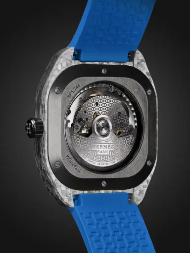 Hermès Timepieces H08 Automatic Glass Fibre Watch, Ref. 402990WW00 - Men | Thumbnail 5 Hermès Timepieces H08 Automatic Glass Fibre Watch, Ref. 402990WW00 - Men | Thumbnail 5