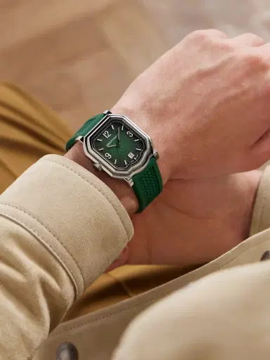 Gerald Charles Maestro GC Sport Limited Edition Automatic Chronograph Titanium Watch, Ref. GC2.0-TX-TN-02 - Men | Thumbnail 2 Gerald Charles Maestro GC Sport Limited Edition Automatic Chronograph Titanium Watch, Ref. GC2.0-TX-TN-02 - Men | Thumbnail 2