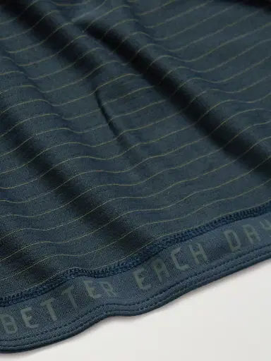 lululemon License to Train Striped Stretch Recycled-Jersey T-Shirt - Men | Thumbnail 4 lululemon License to Train Striped Stretch Recycled-Jersey T-Shirt - Men | Thumbnail 4