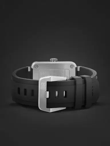 Bell & Ross BR 03 Automatic Stainless Steel Watch, Ref. BR03A-BL-ST/SRB - Men | Thumbnail 6 Bell & Ross BR 03 Automatic Stainless Steel Watch, Ref. BR03A-BL-ST/SRB - Men | Thumbnail 6