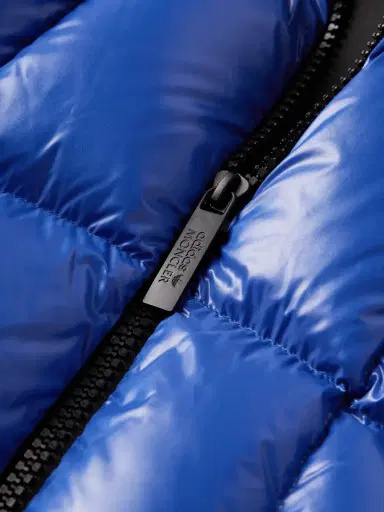 Moncler Genius adidas Originals Beiser Tech Jersey-Trimmed Quilted Glossed-Shell Hooded Down Jacket - Men | Thumbnail 4 Moncler Genius adidas Originals Beiser Tech Jersey-Trimmed Quilted Glossed-Shell Hooded Down Jacket - Men | Thumbnail 4