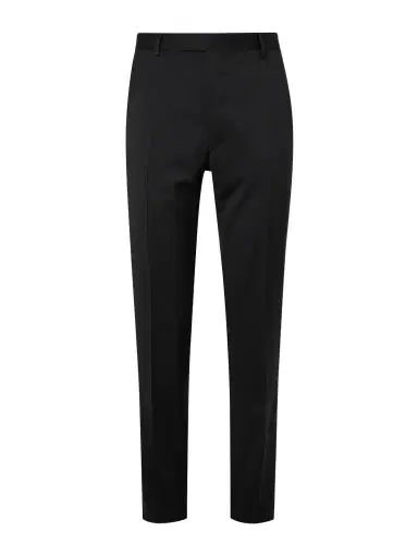 MR P. Slim-Fit Wool Tuxedo Trousers - Men | Thumbnail 1 MR P. Slim-Fit Wool Tuxedo Trousers - Men | Thumbnail 1