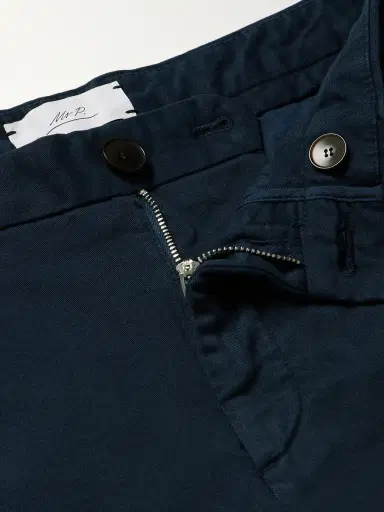 MR P. Adam Slim-Fit Cotton-Blend Twill Chinos - Men | Thumbnail 5 MR P. Adam Slim-Fit Cotton-Blend Twill Chinos - Men | Thumbnail 5