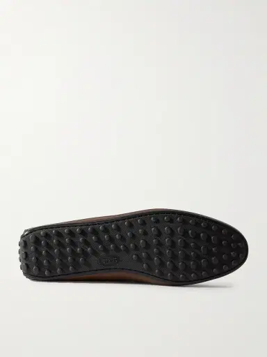 Tod's City Gommino Leather Penny Loafers - Men | Thumbnail 3 Tod's City Gommino Leather Penny Loafers - Men | Thumbnail 3