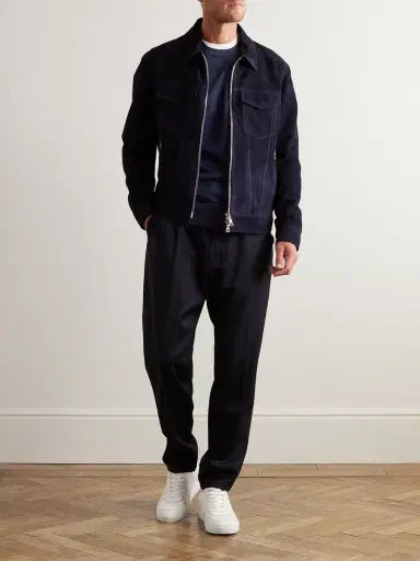 MR P. Merino Wool Sweater - Men | Thumbnail 2 MR P. Merino Wool Sweater - Men | Thumbnail 2