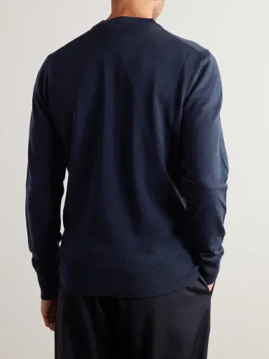 MR P. Merino Wool Sweater - Men | Thumbnail 4 MR P. Merino Wool Sweater - Men | Thumbnail 4