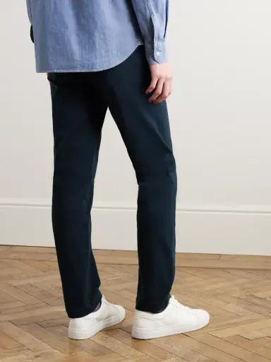 MR P. Samuel Straight-Leg Cotton-Blend Twill Chinos - Men | Thumbnail 3 MR P. Samuel Straight-Leg Cotton-Blend Twill Chinos - Men | Thumbnail 3