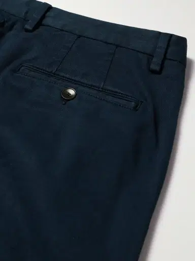 MR P. Samuel Straight-Leg Cotton-Blend Twill Chinos - Men | Thumbnail 4 MR P. Samuel Straight-Leg Cotton-Blend Twill Chinos - Men | Thumbnail 4