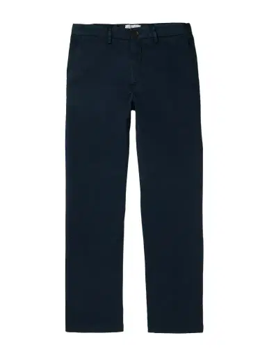 MR P. Samuel Straight-Leg Cotton-Blend Twill Chinos - Men | Thumbnail 1 MR P. Samuel Straight-Leg Cotton-Blend Twill Chinos - Men | Thumbnail 1