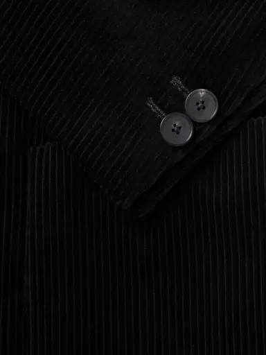 MR P. Double Breasted Cotton and Cashmere-Blend Corduroy Blazer - Men | Thumbnail 4 MR P. Double Breasted Cotton and Cashmere-Blend Corduroy Blazer - Men | Thumbnail 4
