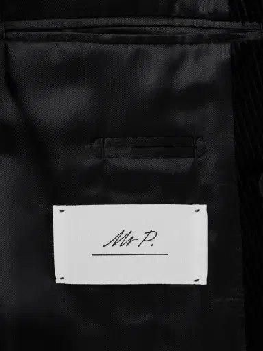 MR P. Double Breasted Cotton and Cashmere-Blend Corduroy Blazer - Men | Thumbnail 6 MR P. Double Breasted Cotton and Cashmere-Blend Corduroy Blazer - Men | Thumbnail 6
